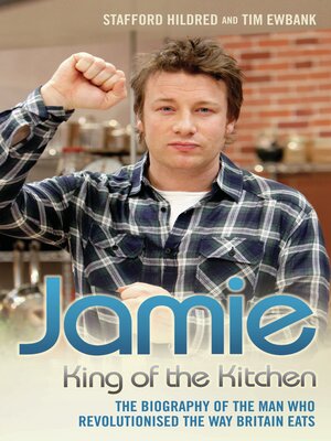 cover image of Jamie Oliver